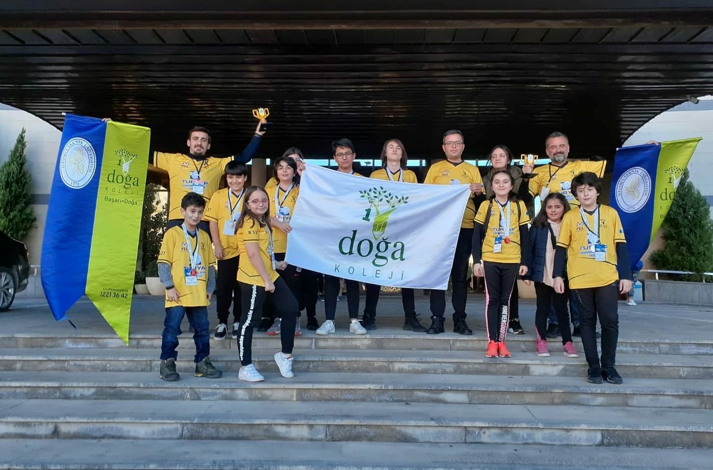 2020 Gaziantep Lego FLL Challenge