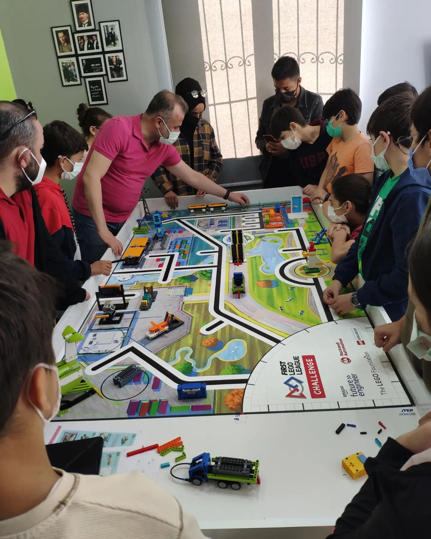 2022 Online Lego FLL Challenge