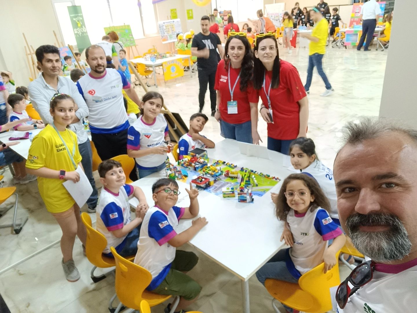 2022 Hatay Lego FLL Explore