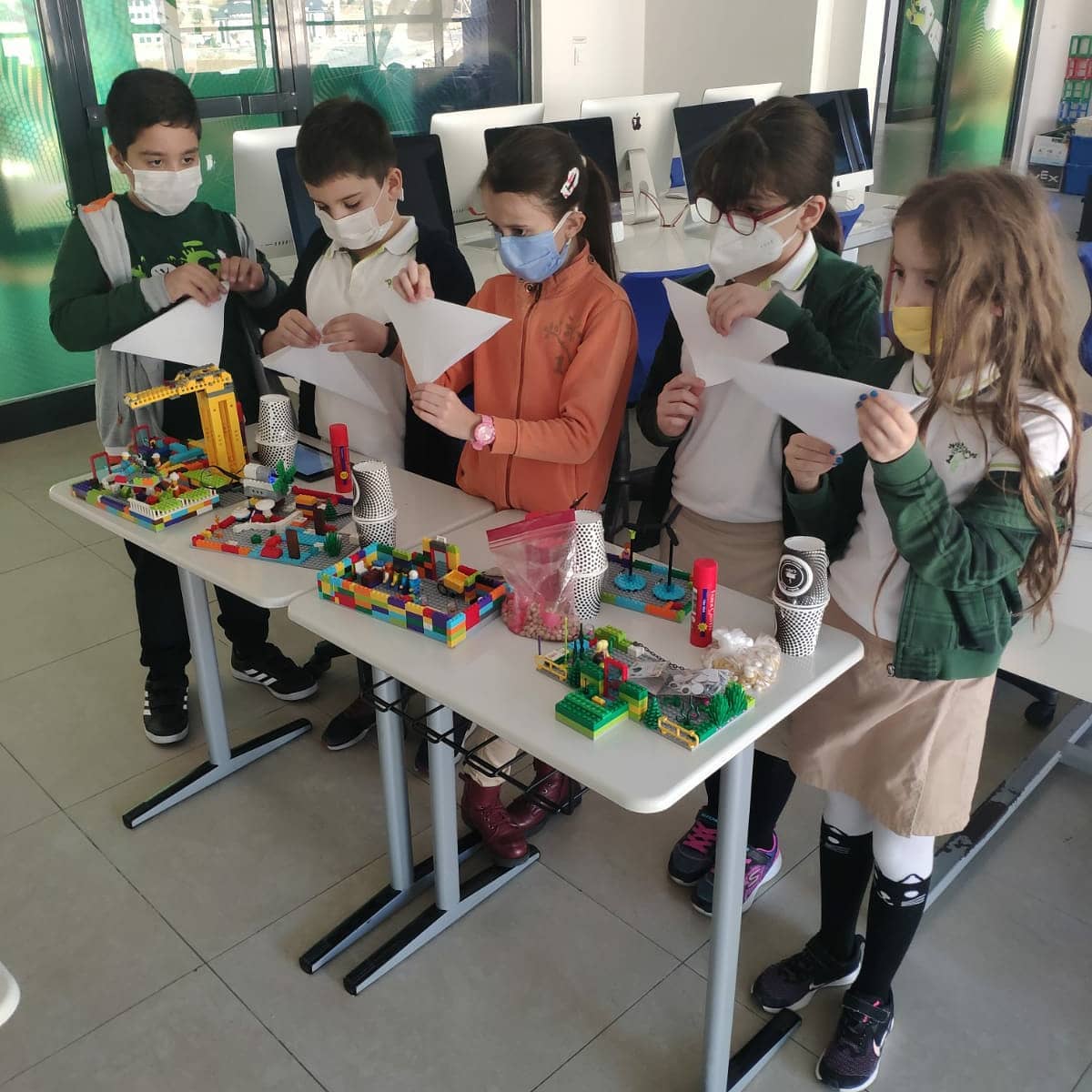 2020 Online Lego FLL Explore