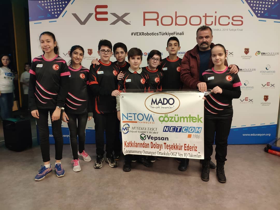 2019 İstanbul VEX IQ Türkiye Şampiyonası