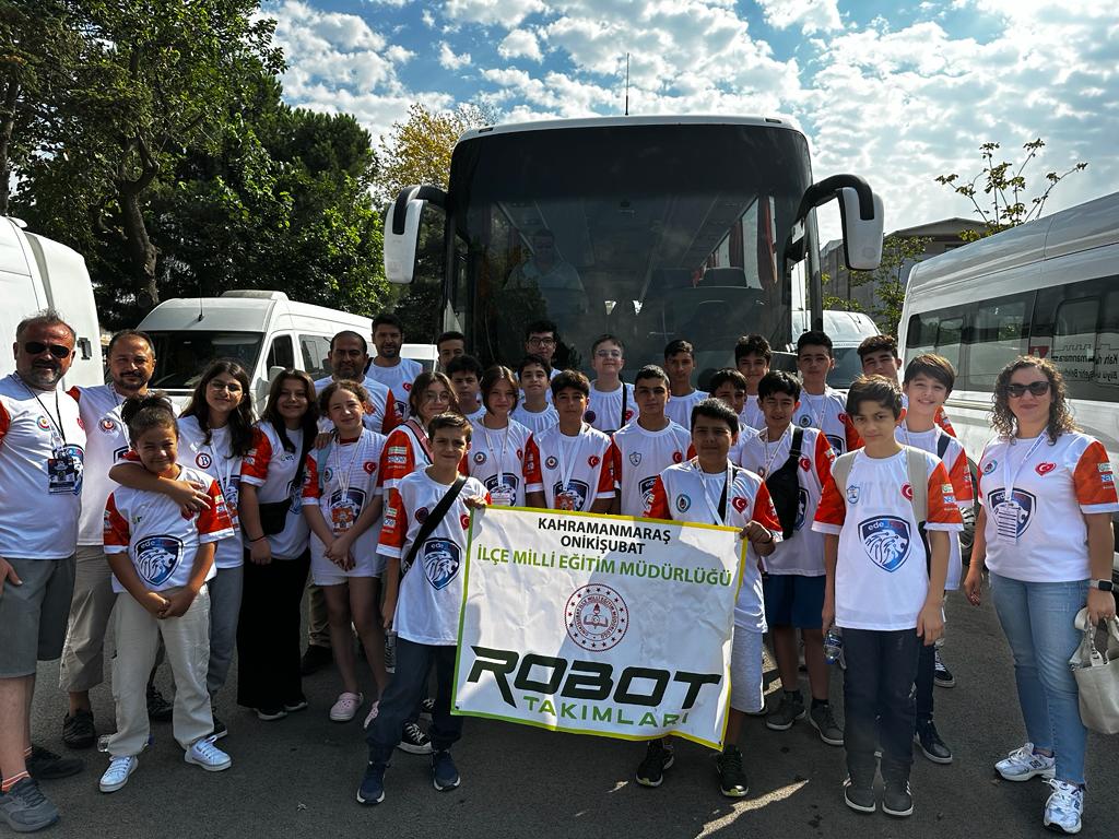 2023 Bursa MEB Robot Yarışması