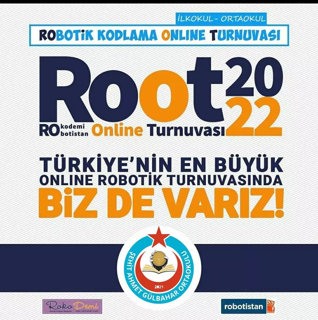2022 Online Root2022 Turnuvası