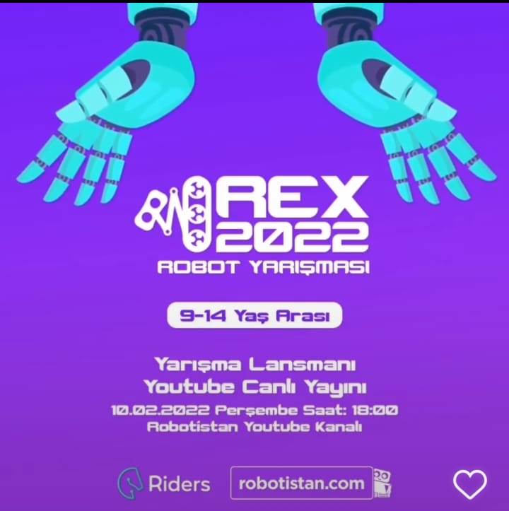 2022 Online REX Turnuvası