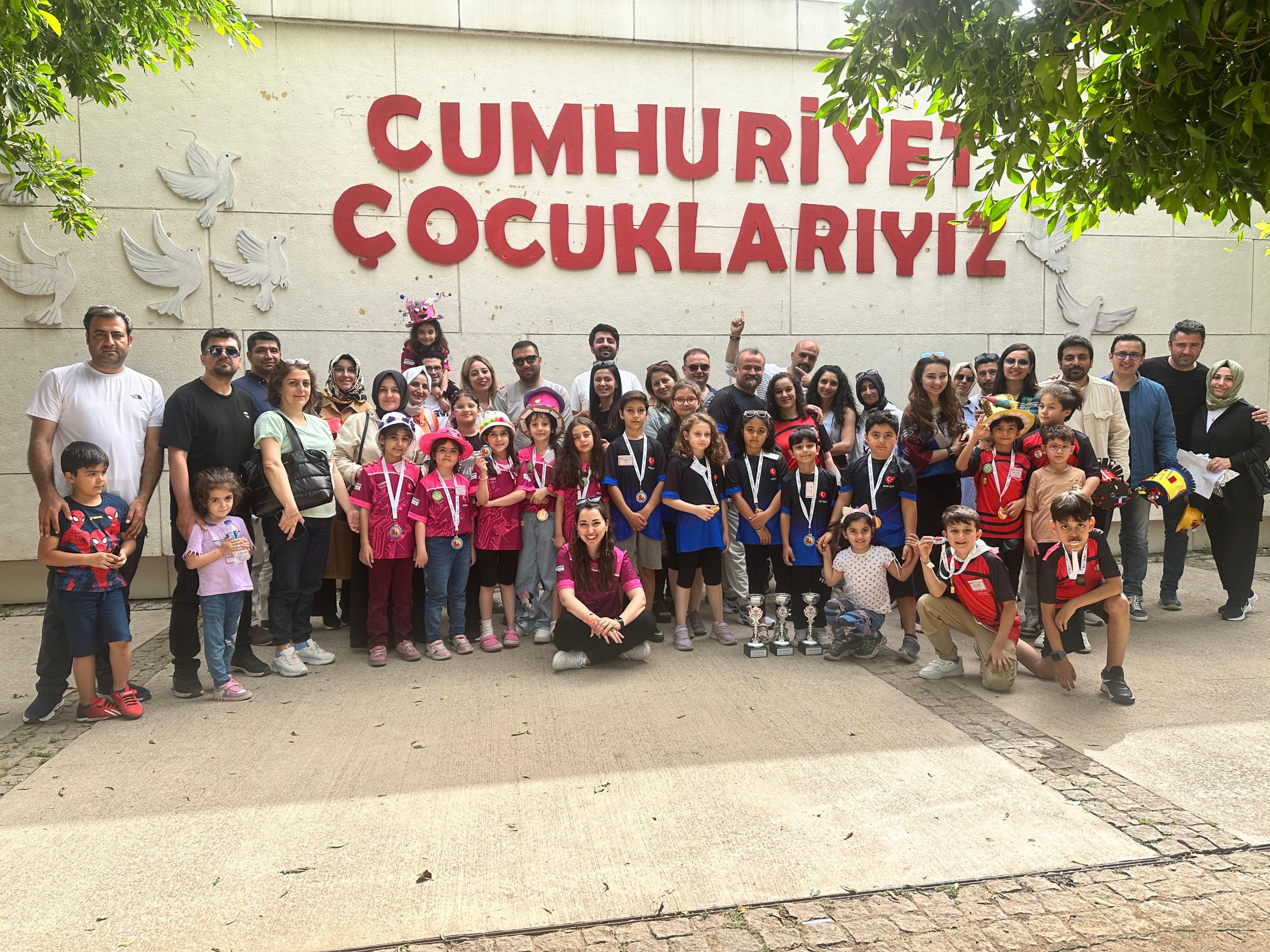11 Mayıs 2024 Mersin FLL EXPLORER