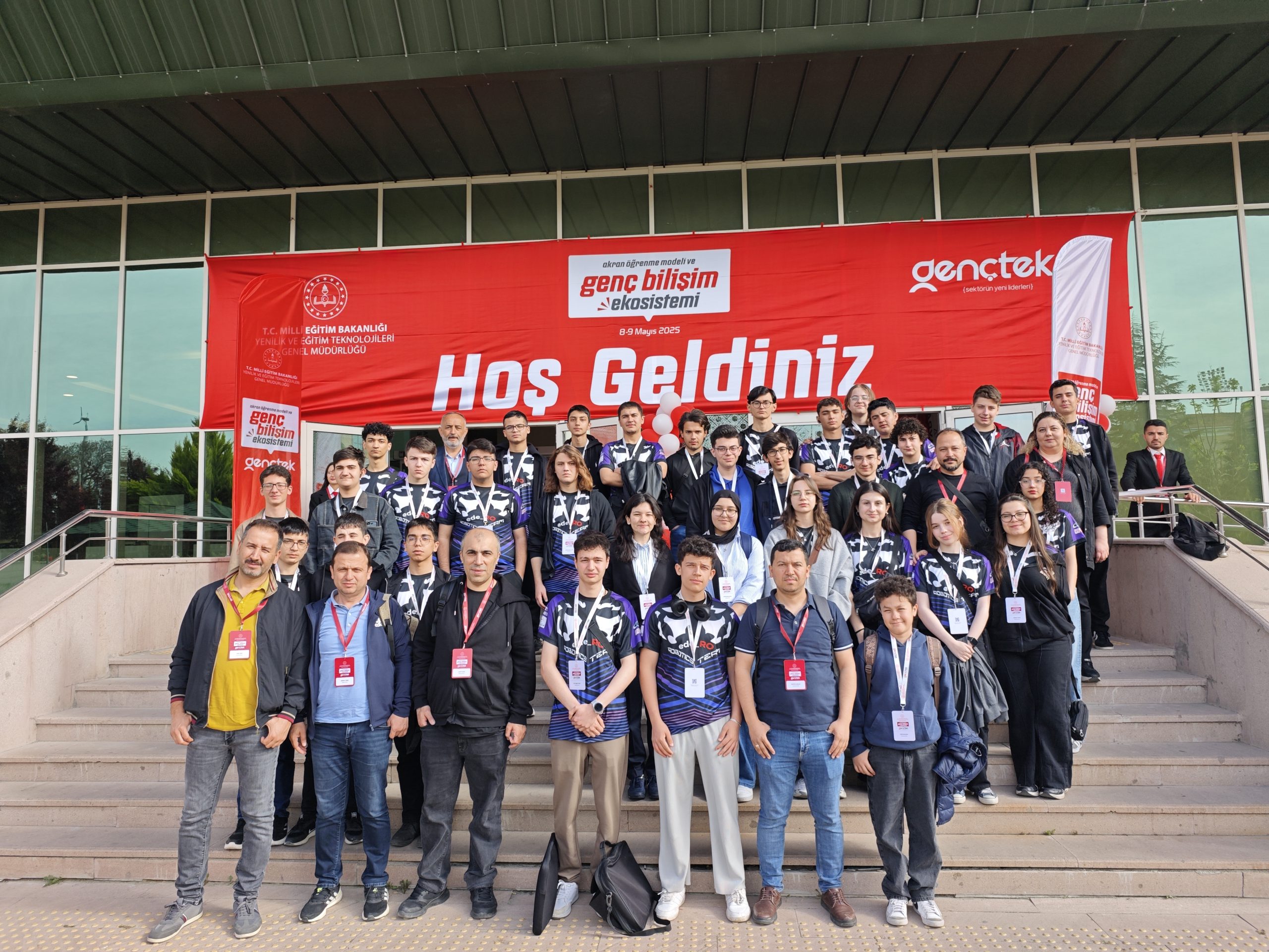 07 Mayıs 2025 GençTek Zirve Ankara