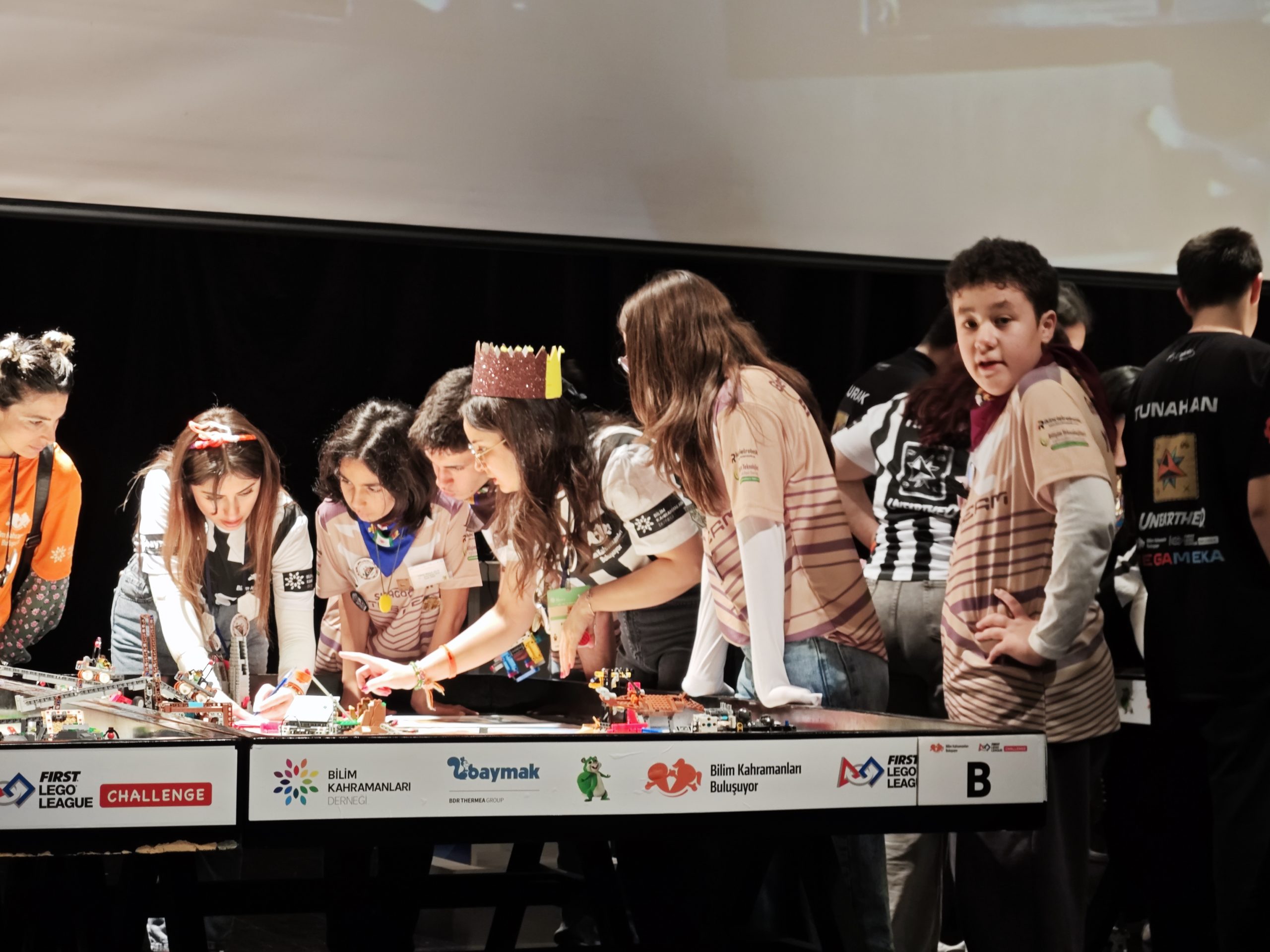 15 Şubat 2026 Lego FLL Challenge