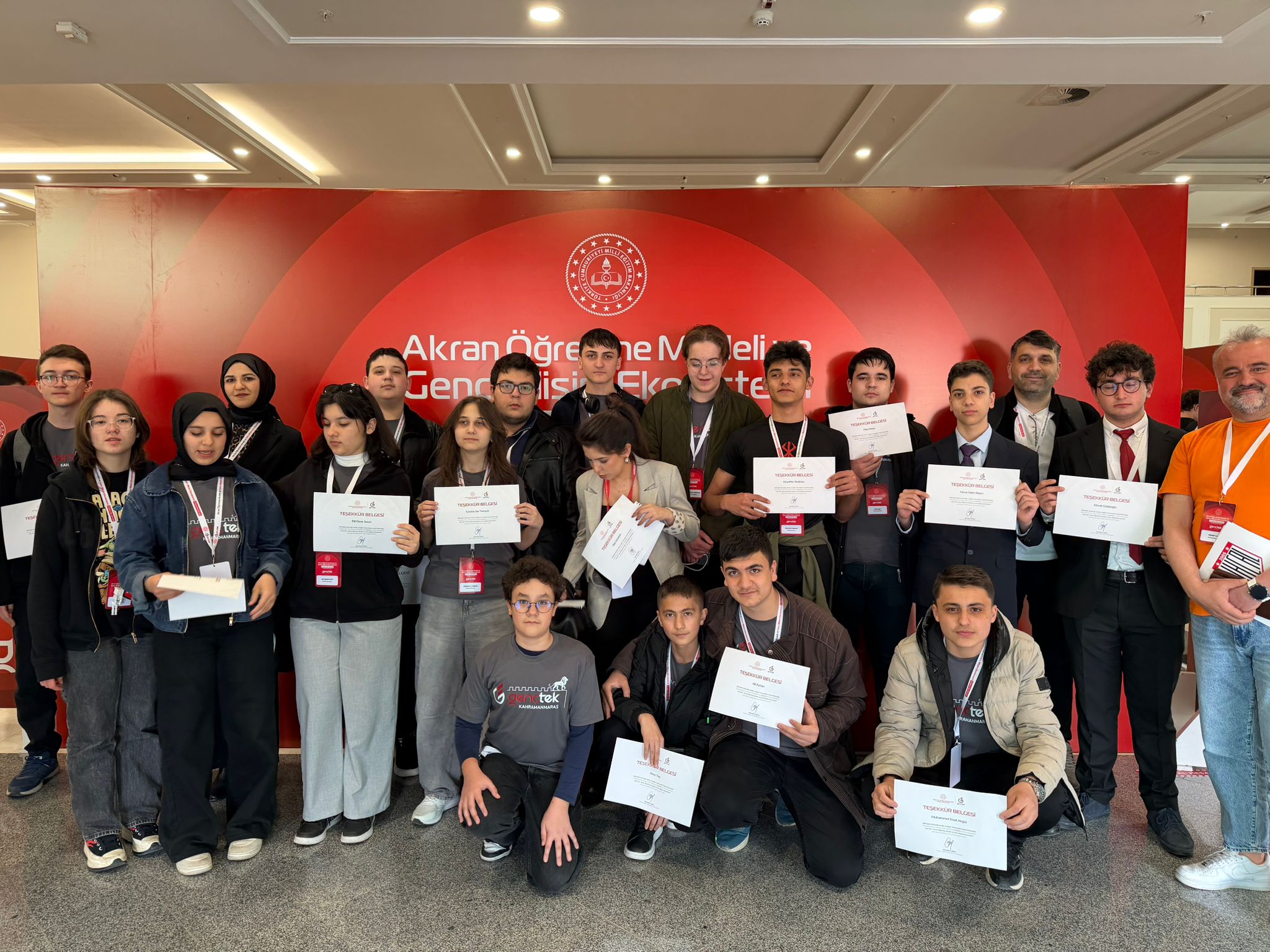 12 Nisan 2026 GençTek Ankara Zirve