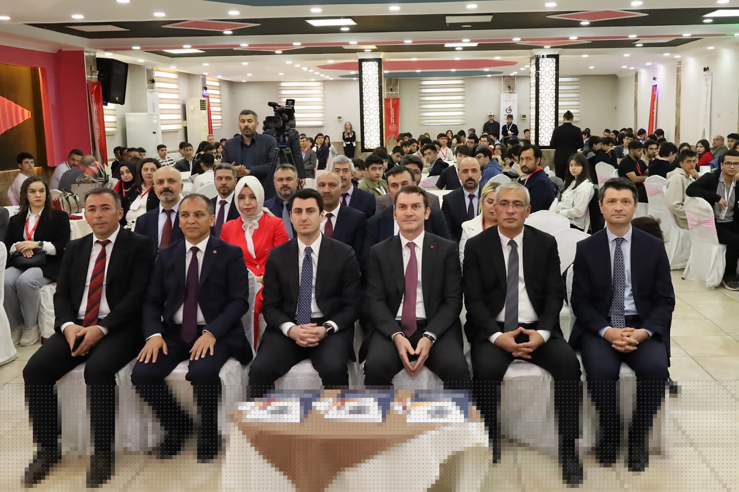 13 Mart 2025 GençTek Kahramanmaraş Etkinliği